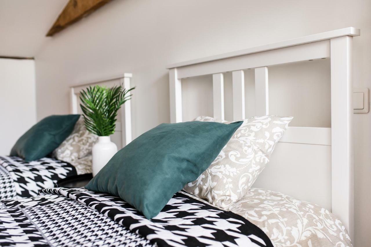 Cozy Studio Mansard Riga Old Town Aptartment, Ac Εξωτερικό φωτογραφία