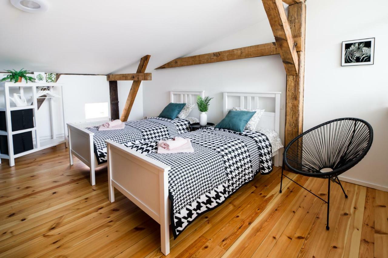 Cozy Studio Mansard Riga Old Town Aptartment, Ac Εξωτερικό φωτογραφία