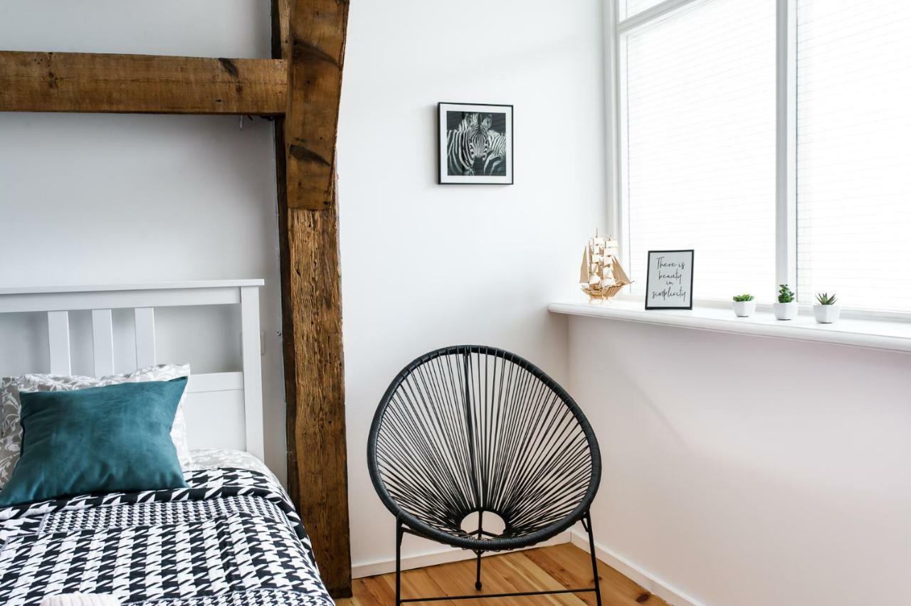 Cozy Studio Mansard Riga Old Town Aptartment, Ac Εξωτερικό φωτογραφία